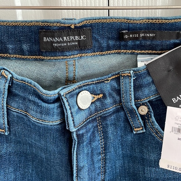 Banana Republic women’s Jeans - Picture 6 of 6